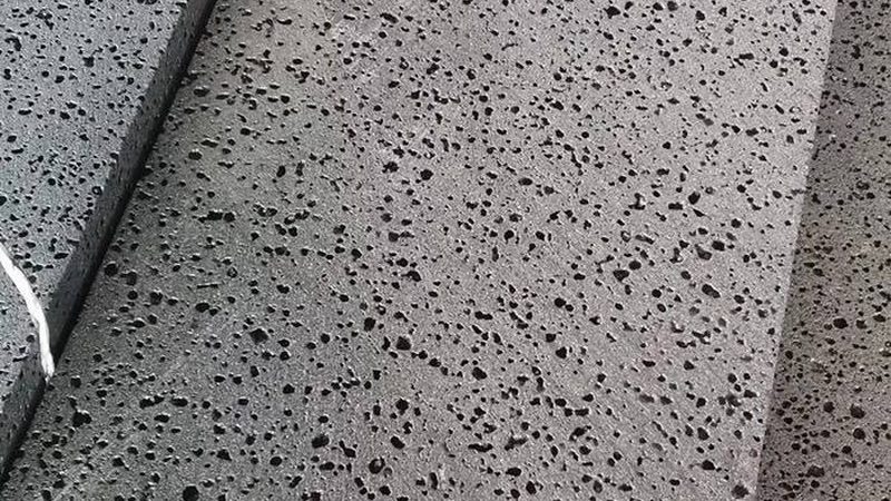 小标题：石材护理市场现状