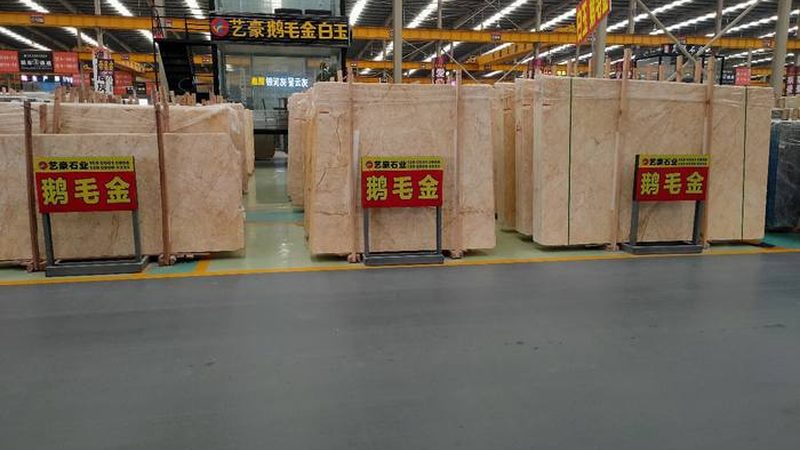 天然与仿制：文化石材质的差异化解析**